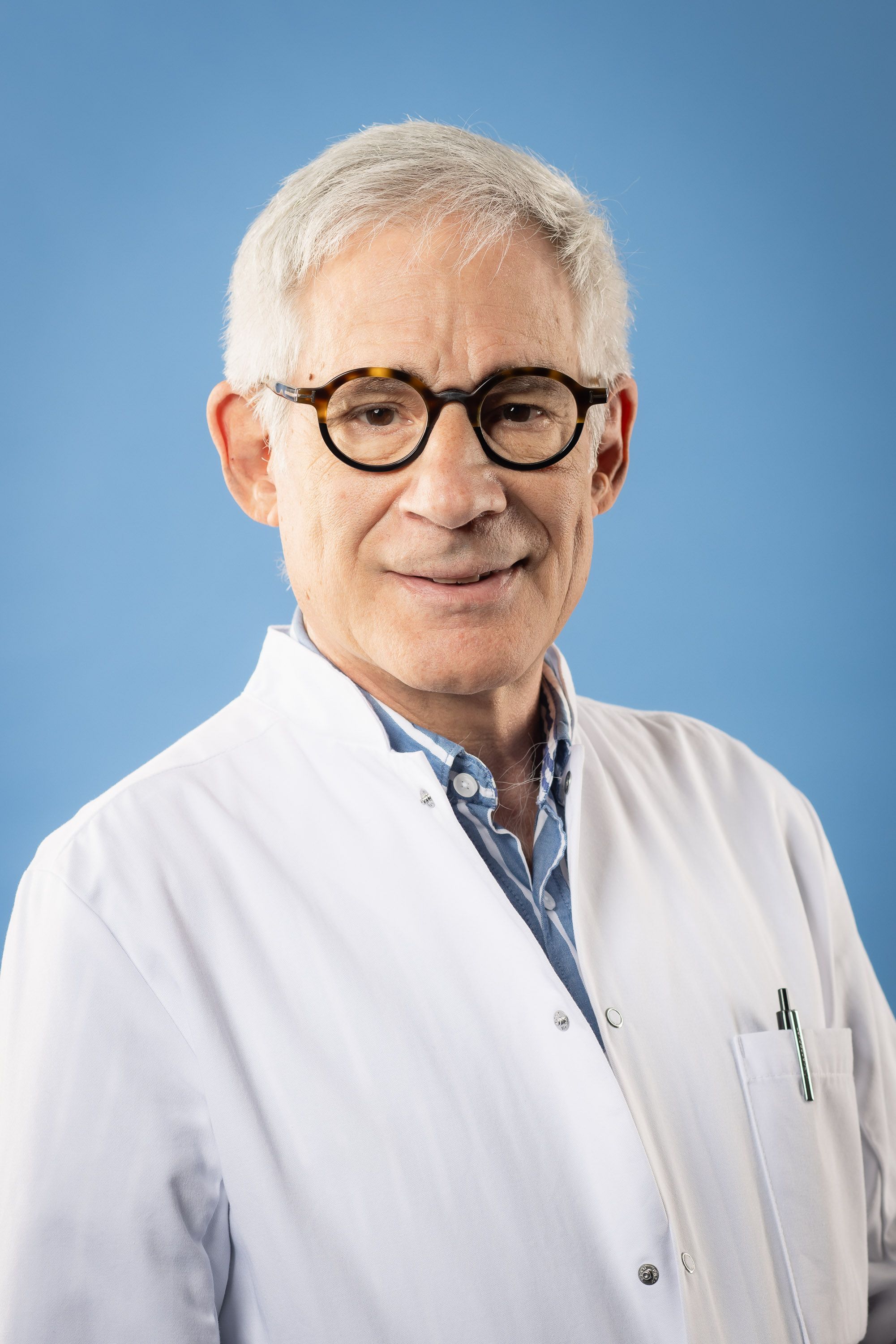 Prof. Dr. med. Walter Bini