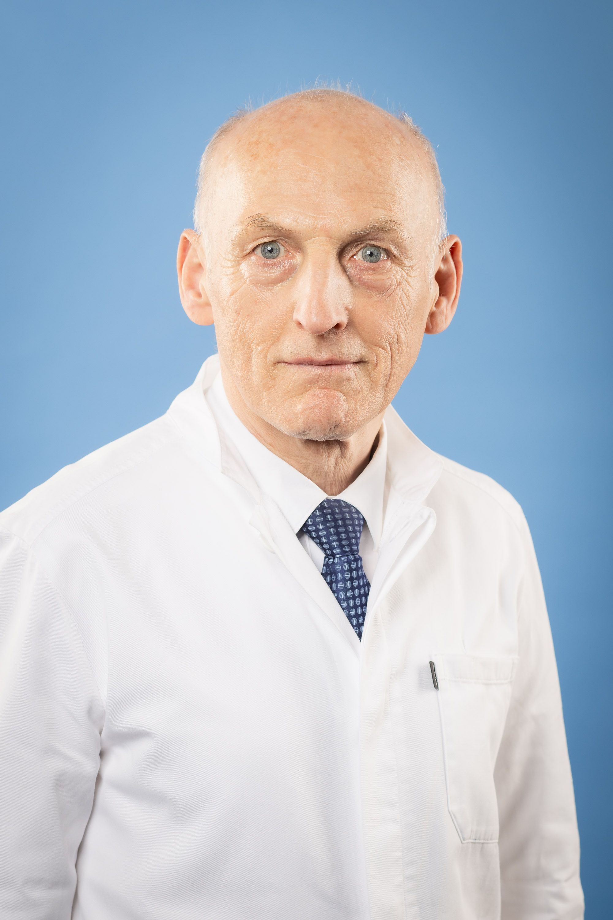 Prof. Dr. med. Ulrich Bosch