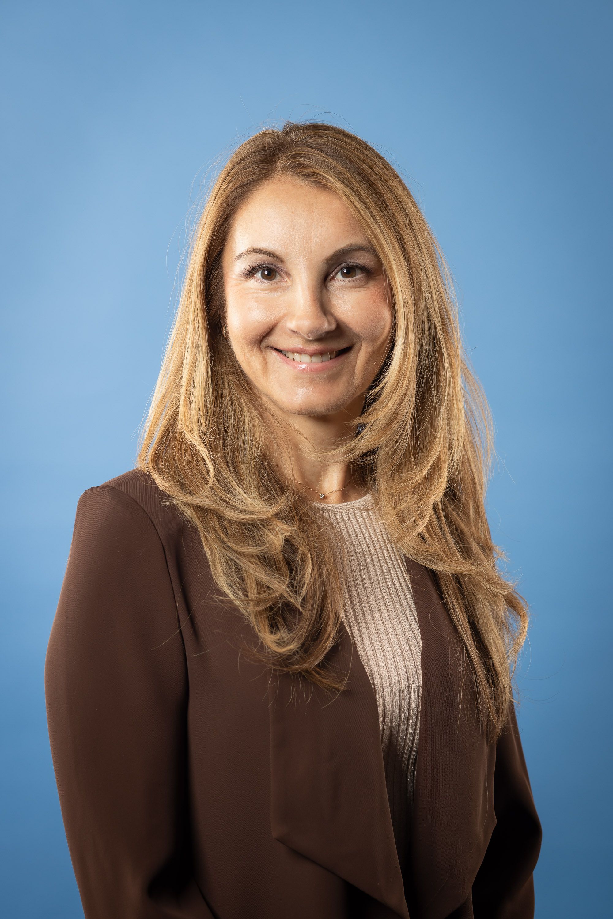 Elena Heinz, Pflegedienstleitung am INI Hannover