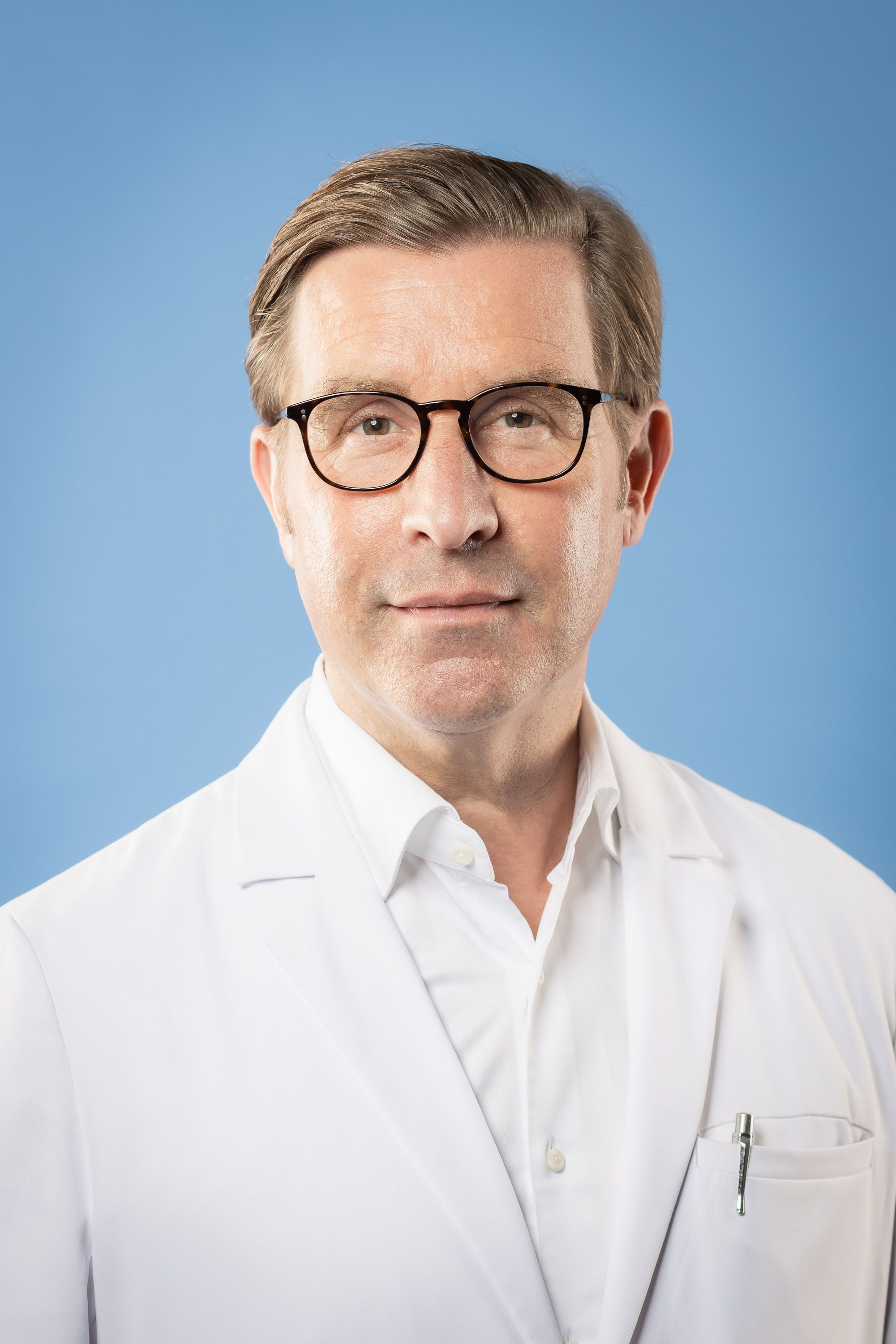 Prof. Dr. med. Daniel Hänggi