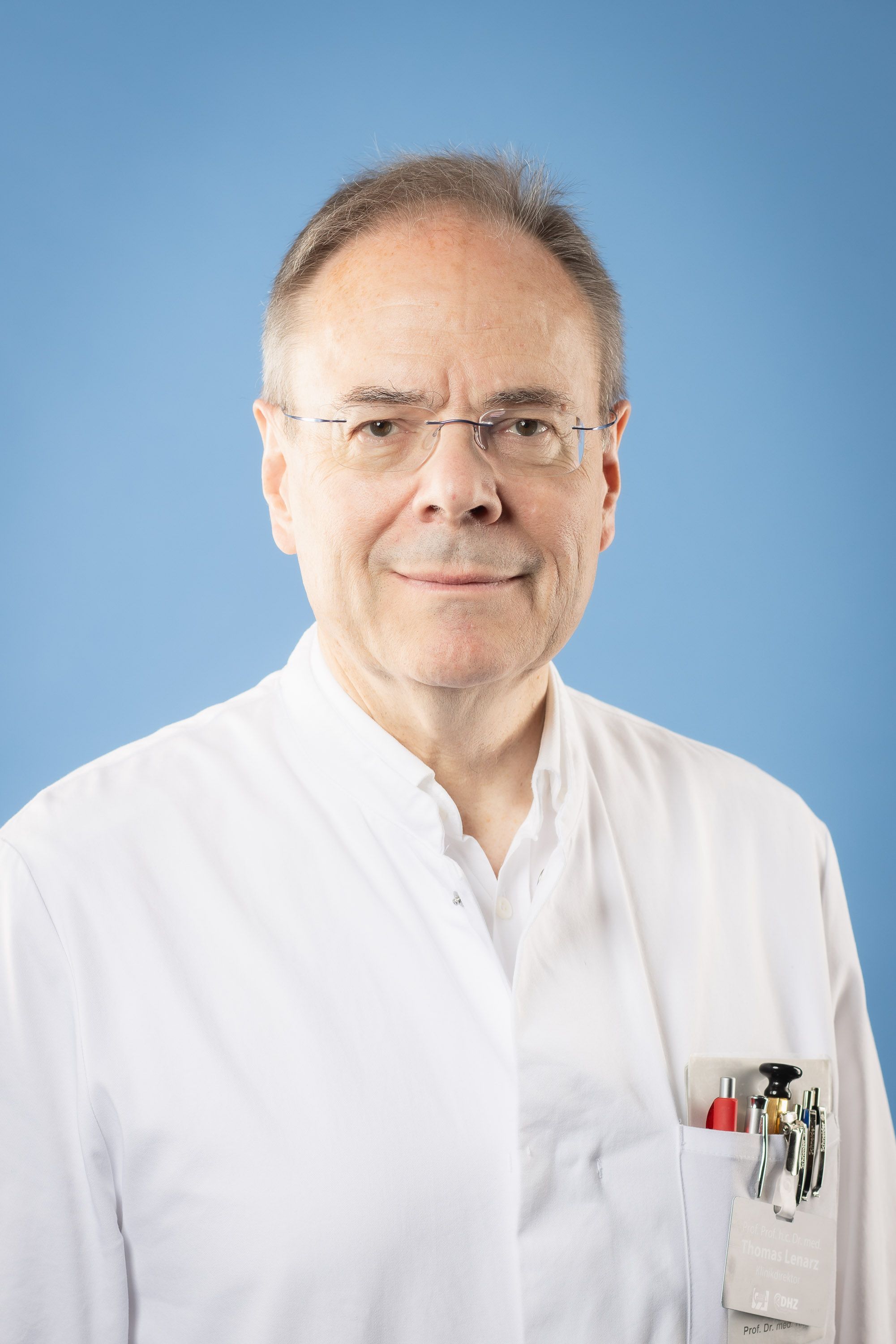 Prof. Prof. h.c. Dr. med. Thomas Lenarz