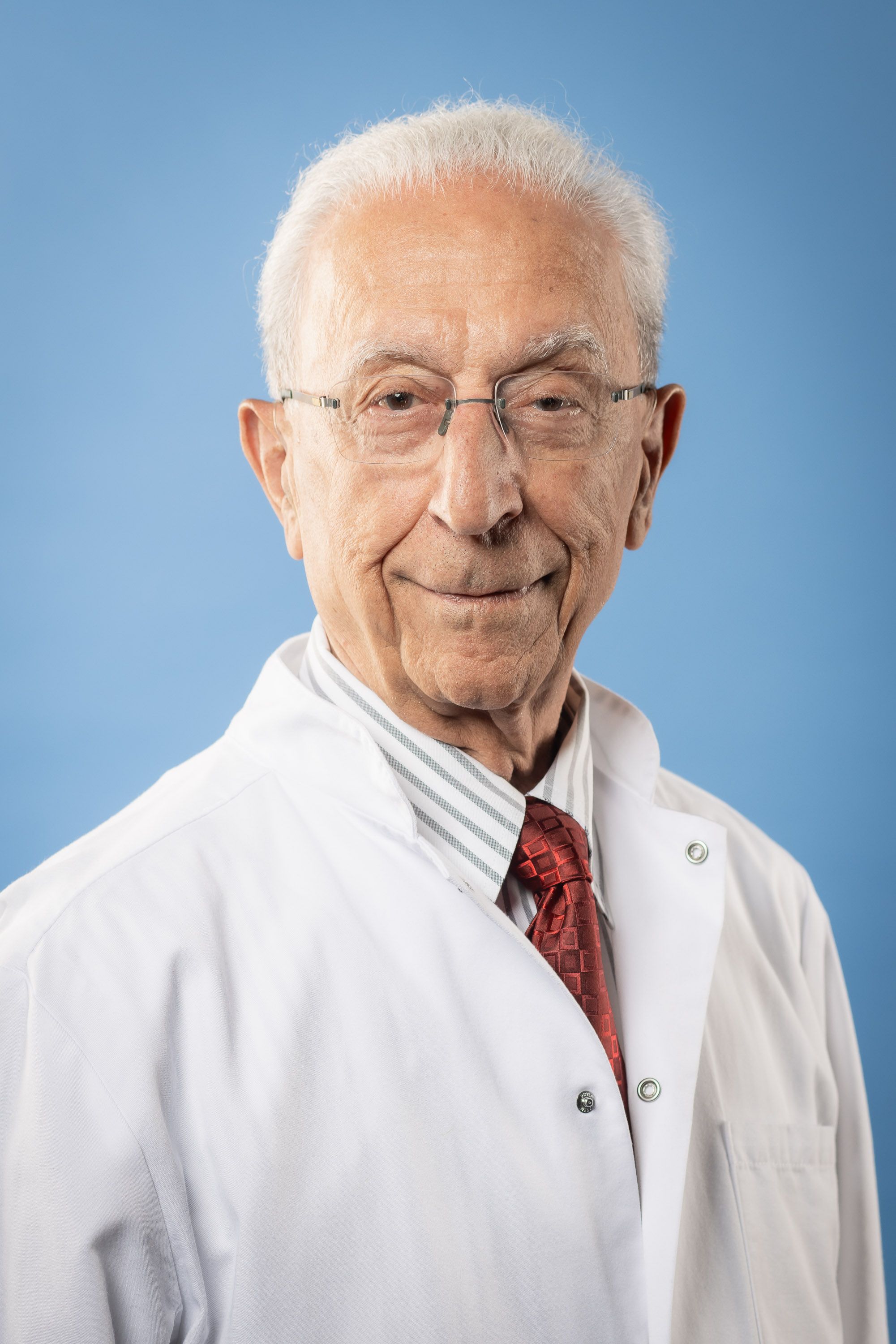 Prof. Dr. med. Dr. h. c. mult. Madjid Samii