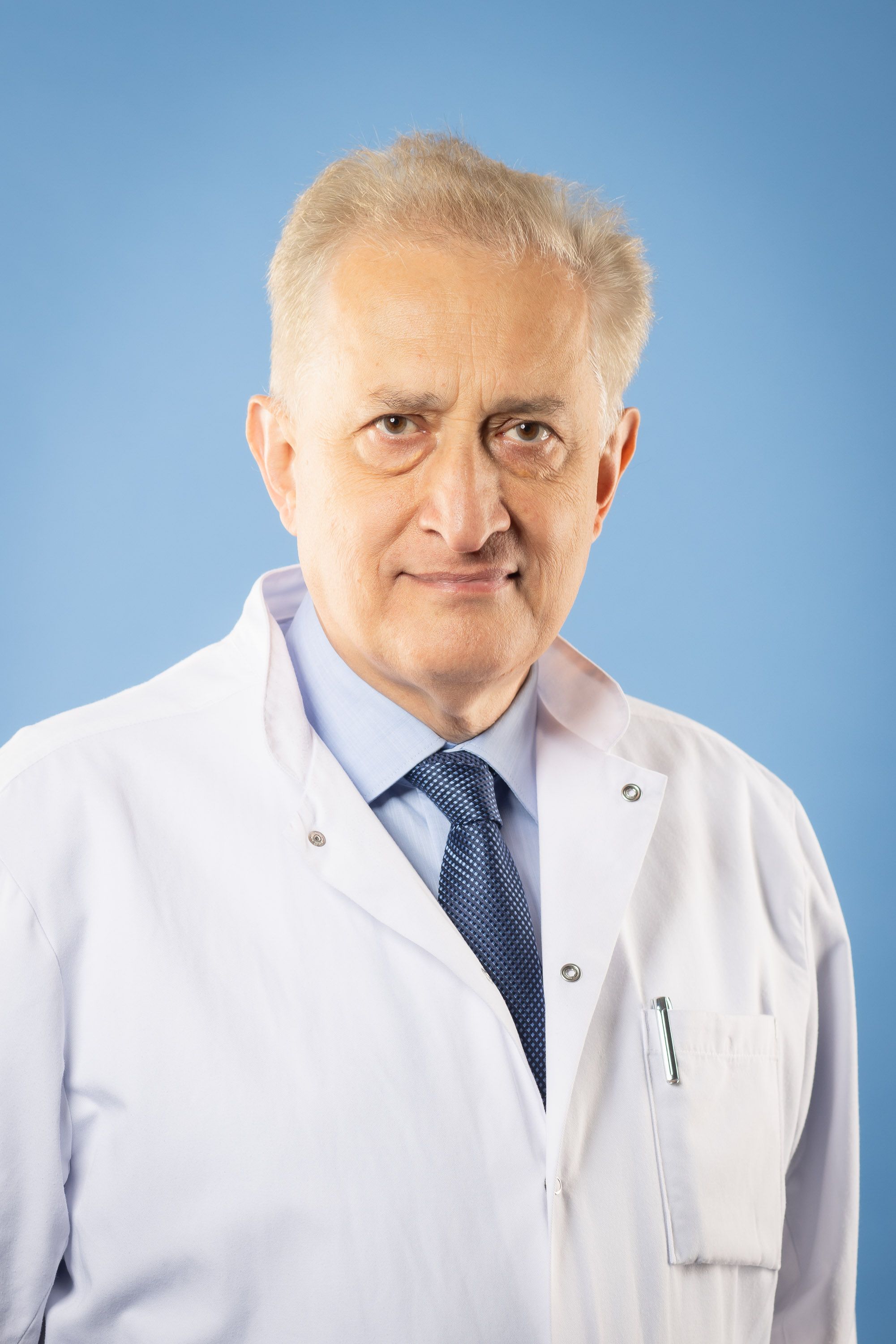 Prof. Dr. med. Bahram Mohammadi