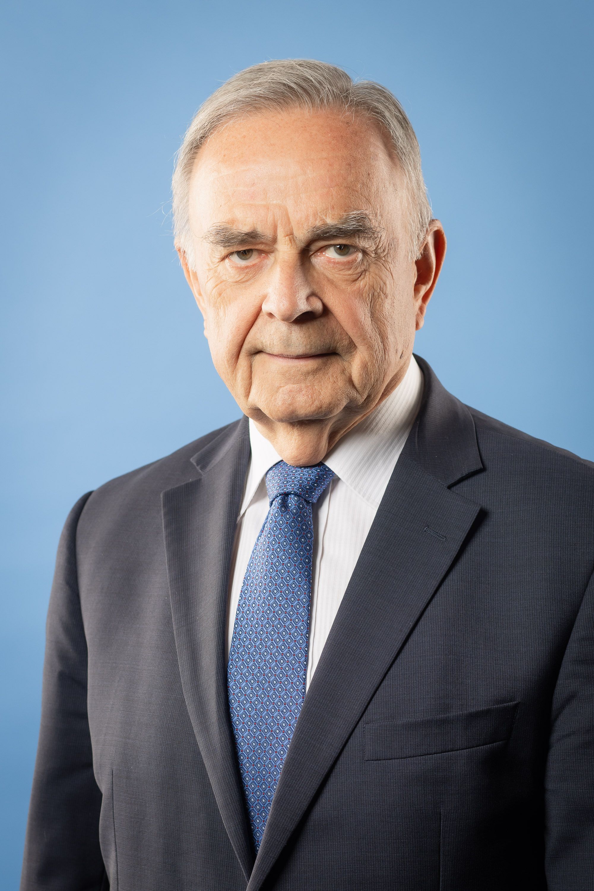 Prof. Dr. med. Gerhard Franz Walter