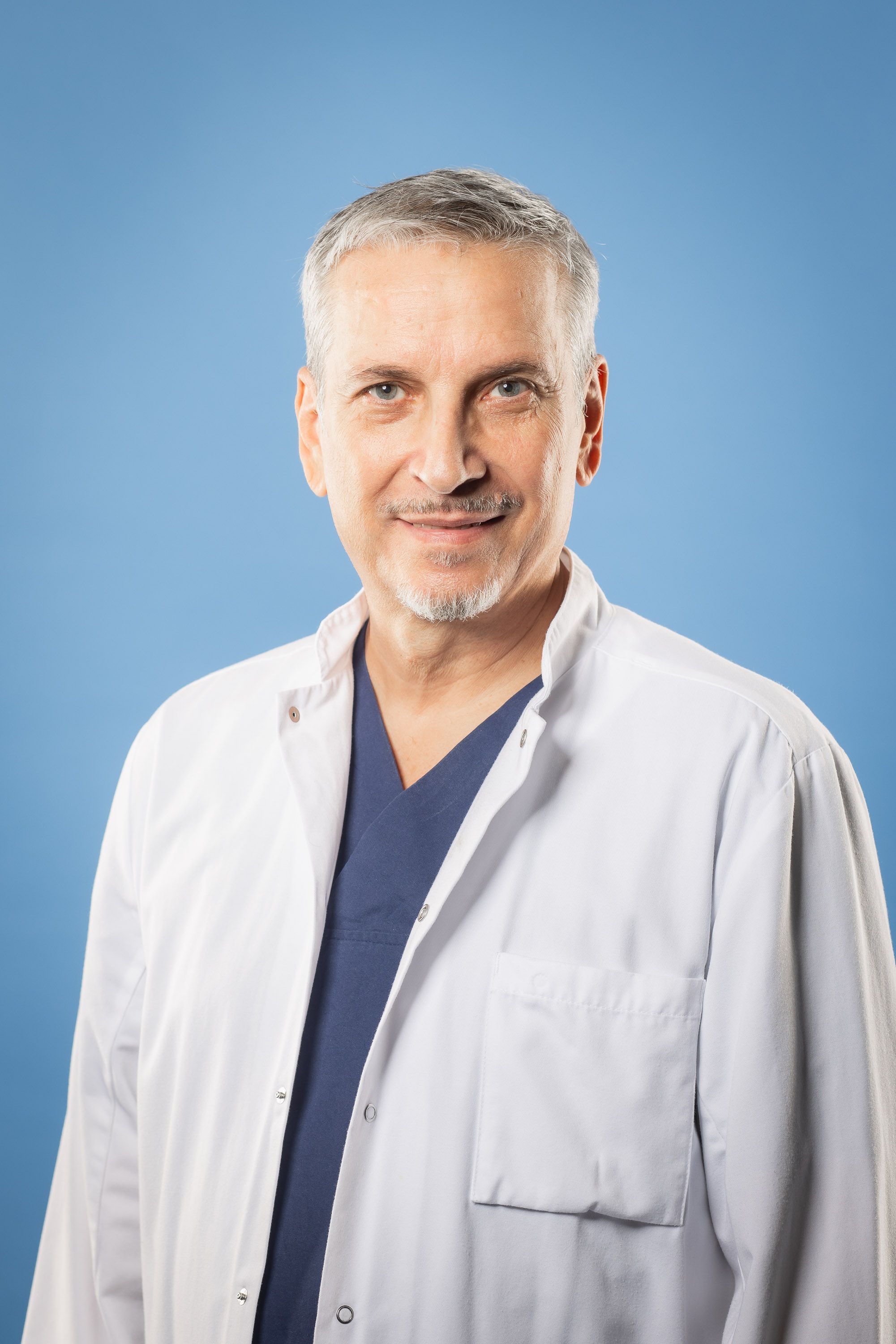 PD Dr. med. Gerasimos Baltsavias