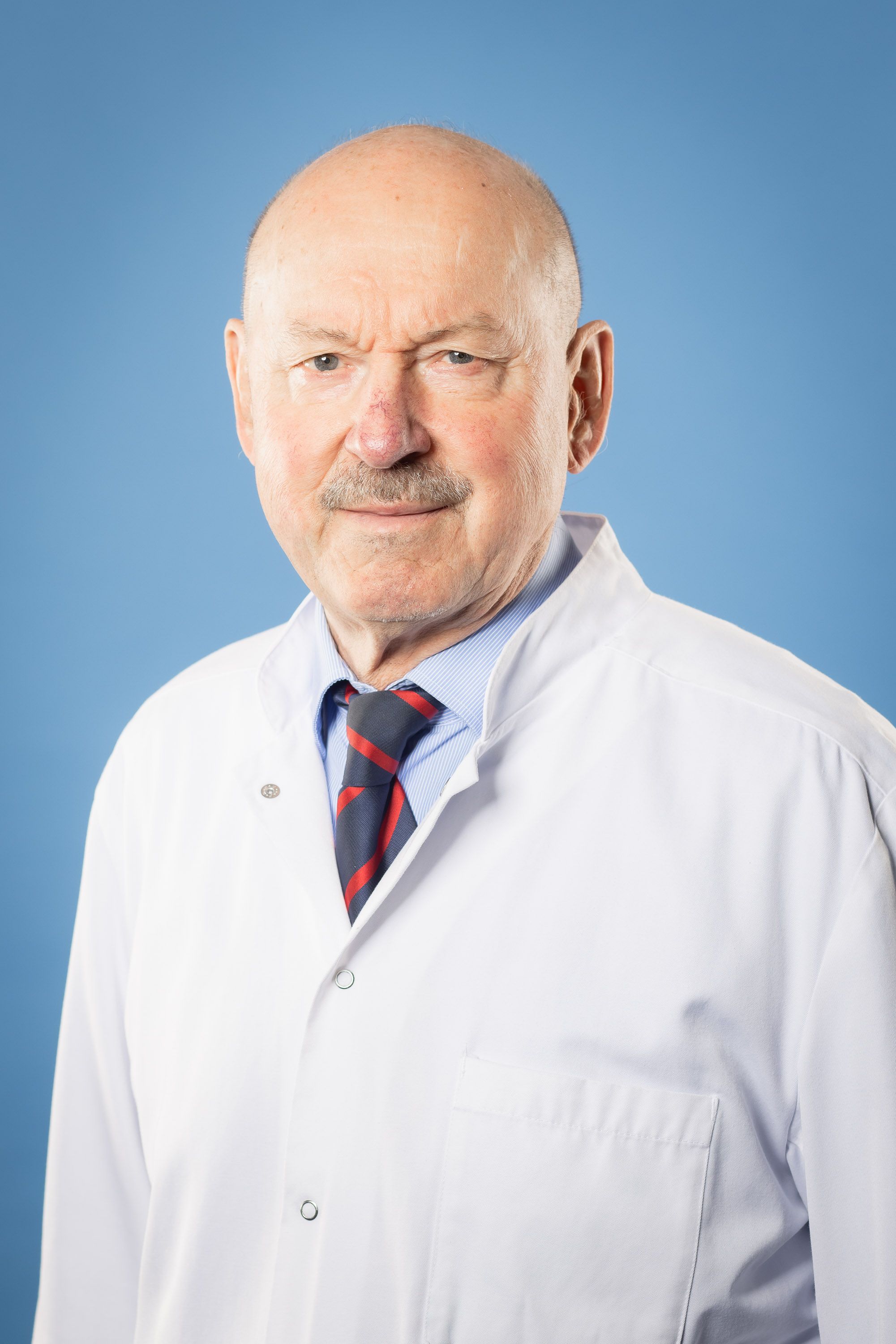 Prof. Dr. med. Reinhard Dengler
