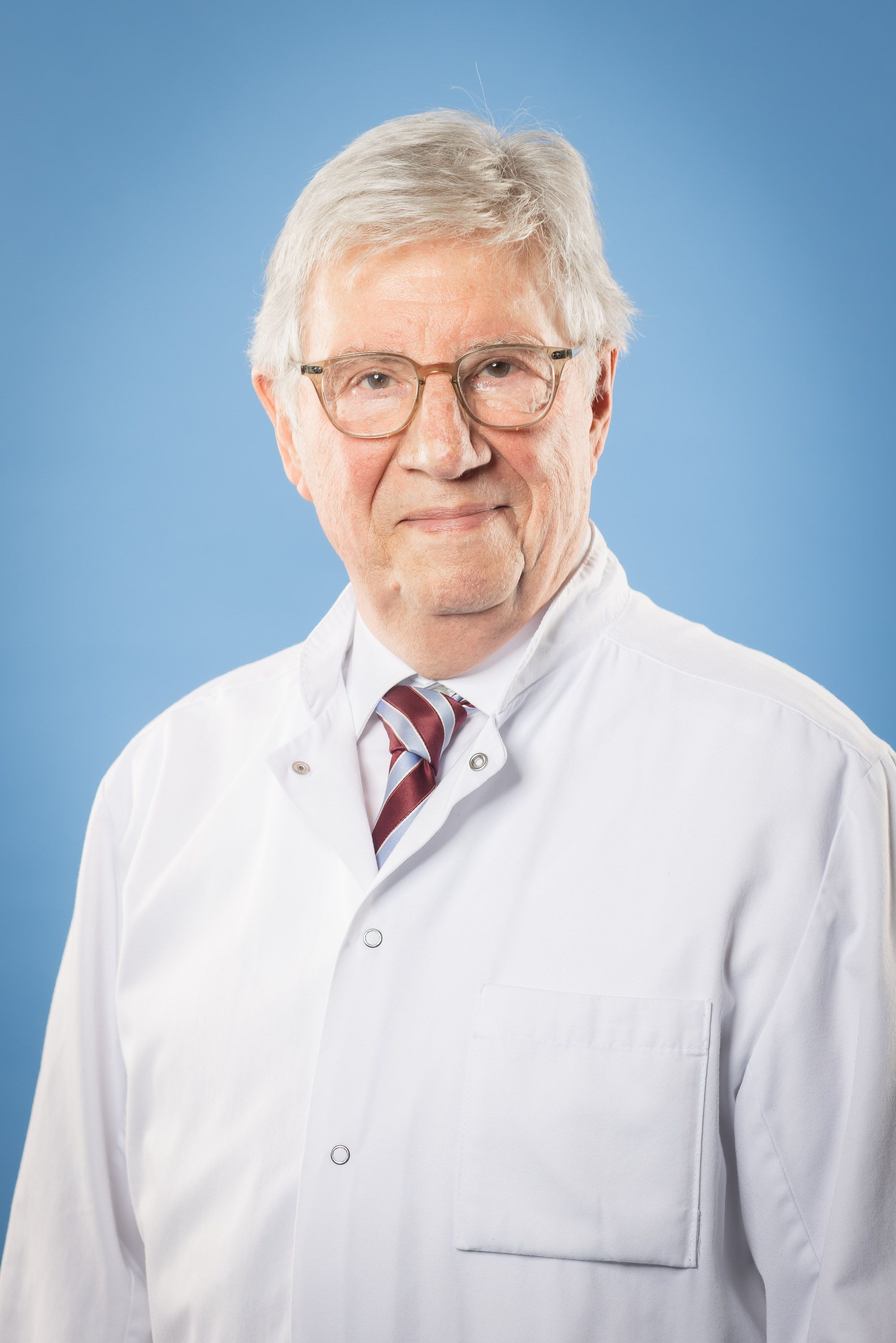 Prof. Dr. med. Rudolf Fahlbusch