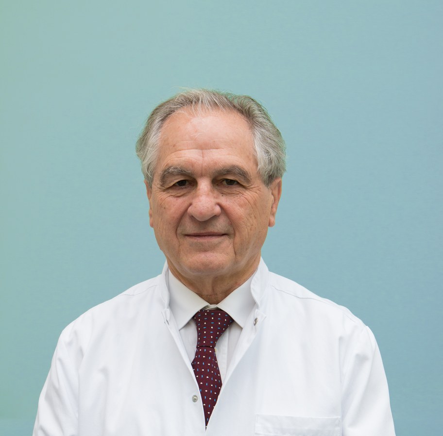 Prof. Concezio Di Rocco