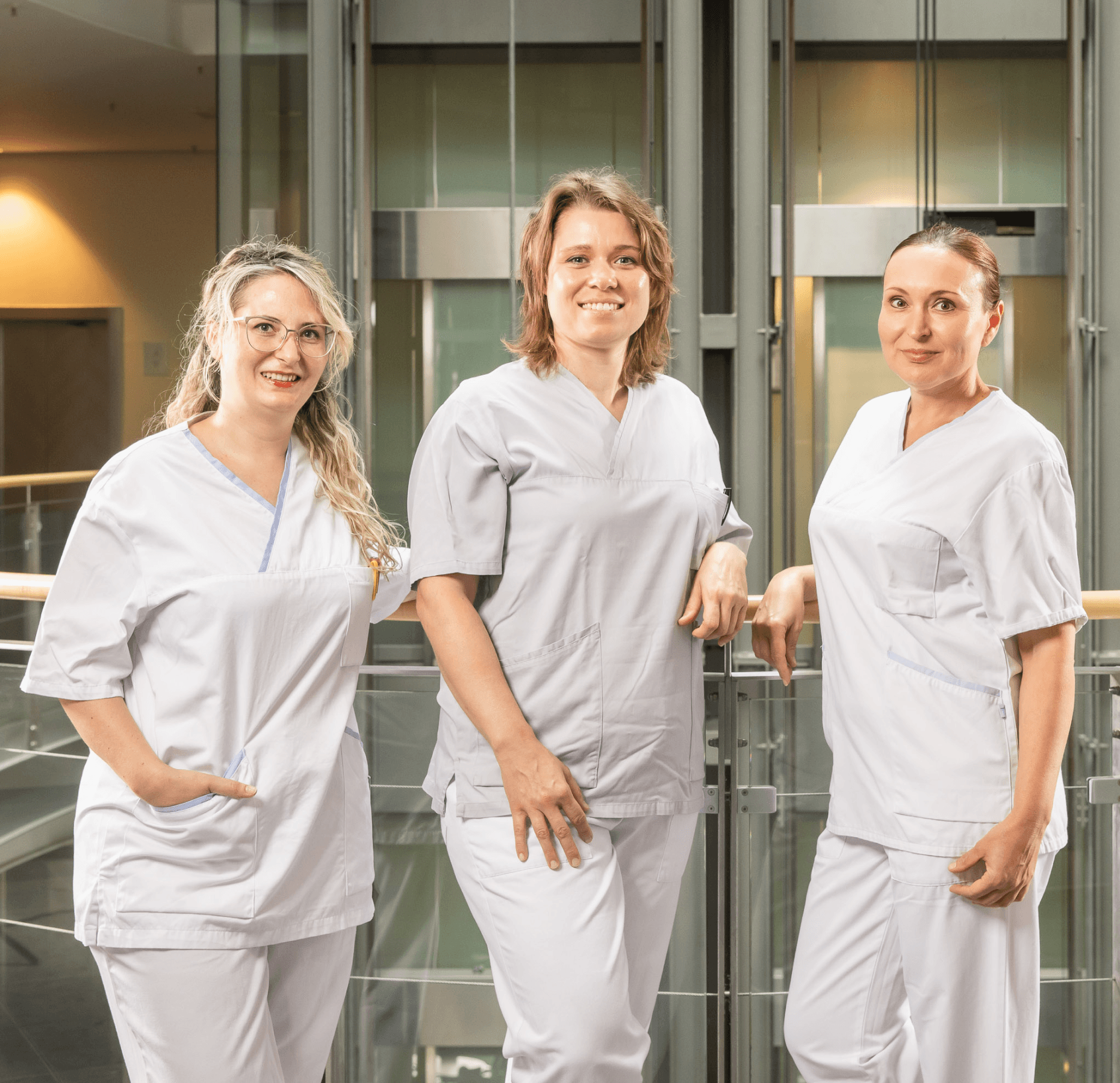 Team Neurophysiologie und intraoperatives Monitoring