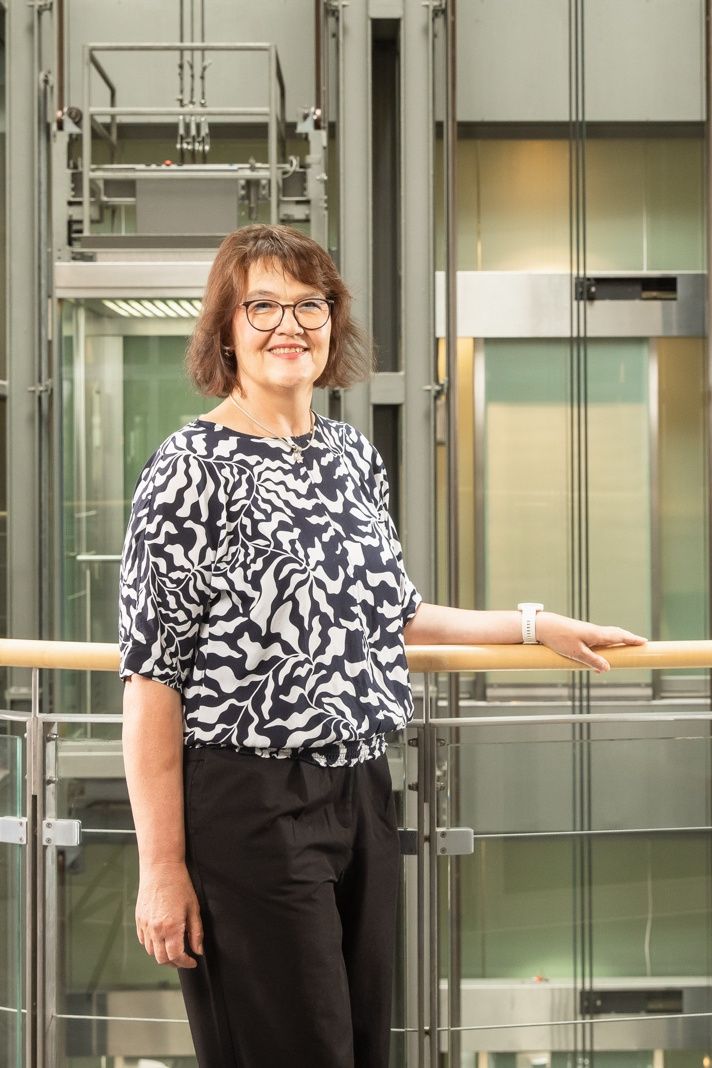 Kerstin Plinke, Empfang am INI Hannover
