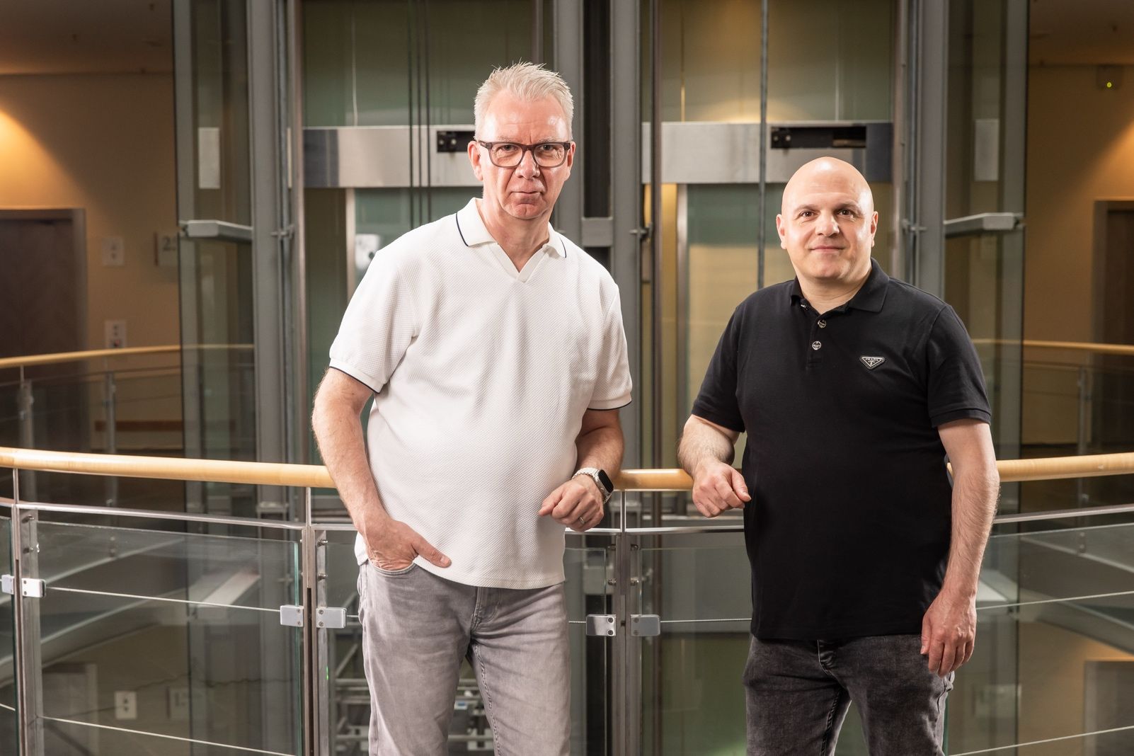 Team Einkauf am INI Hannover