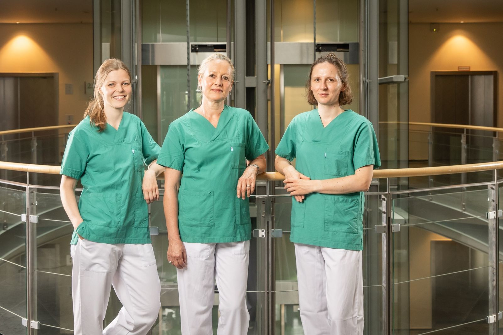 Team Logopädie am INI Hannover