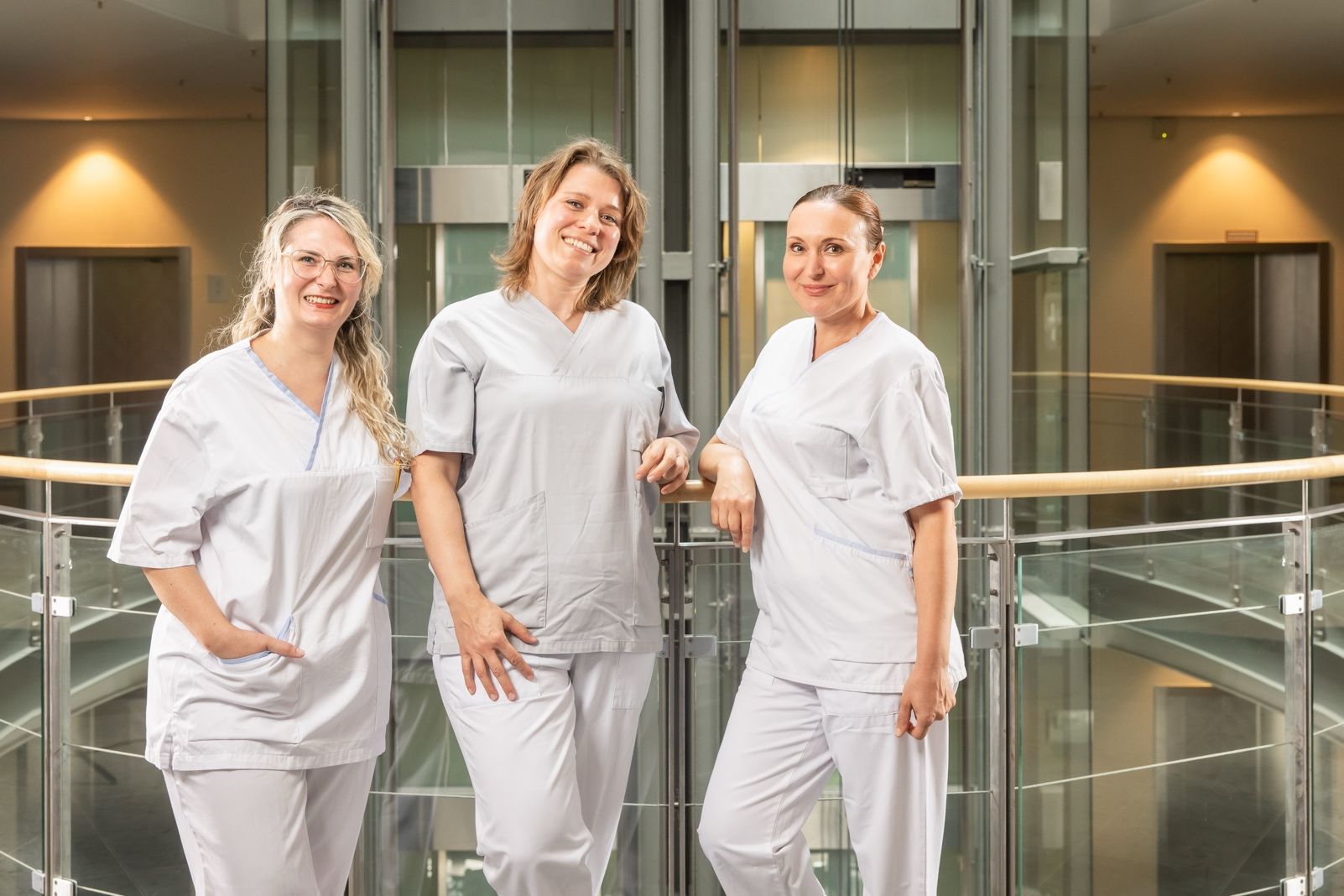 Team Neurophysiologie und intraoperatives Monitoring am INI Hannover
