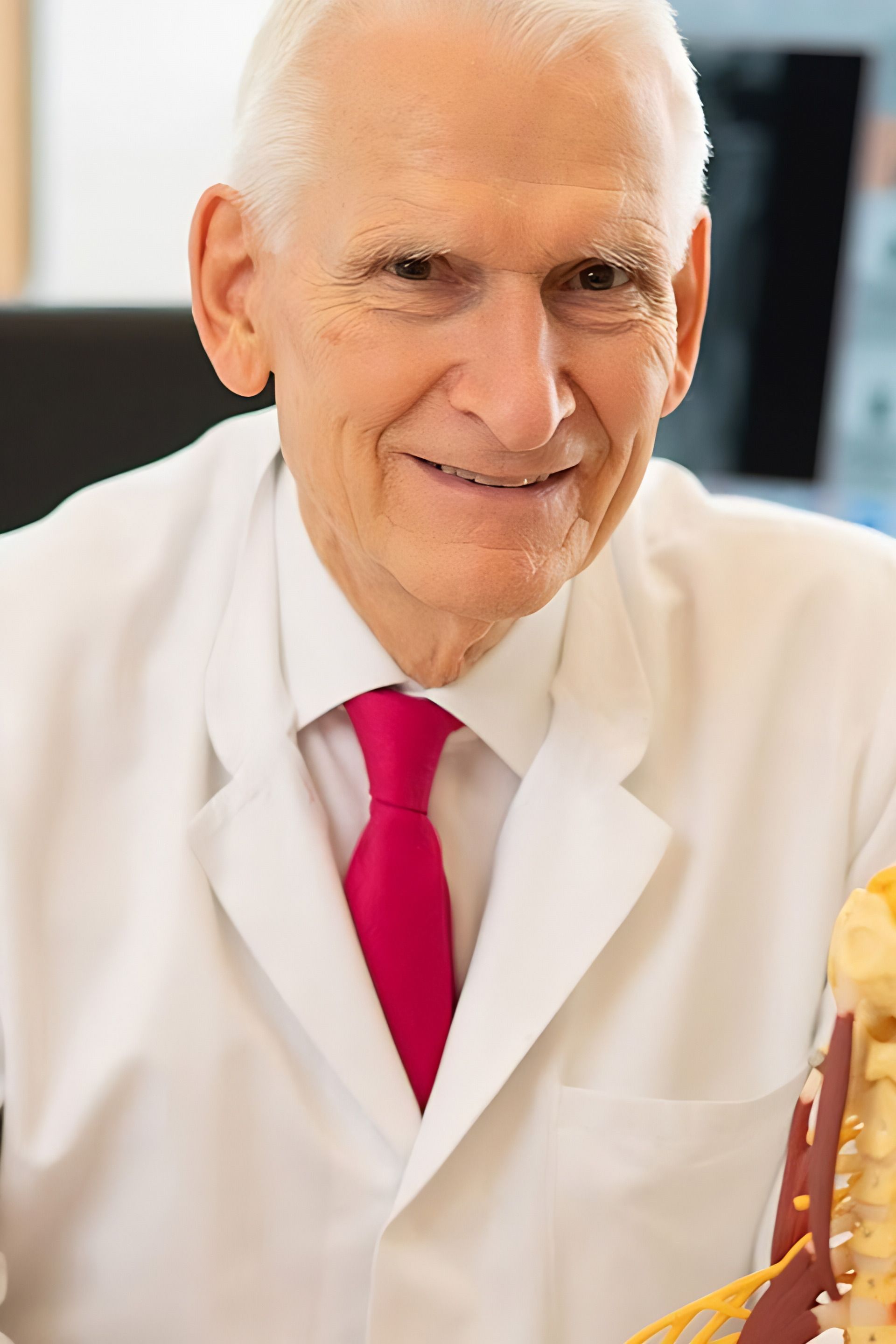 Prof. Dr. med. Jürgen Harms