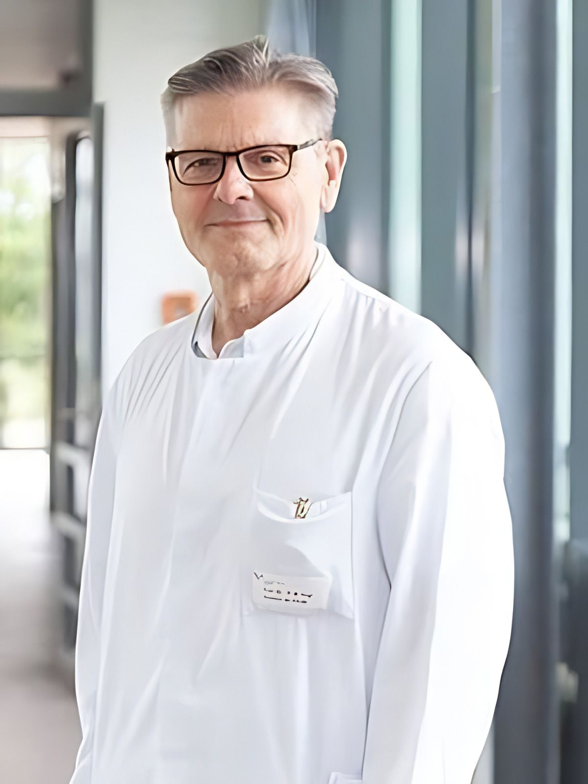 Prof. Dr. med. Peter M. Vogt